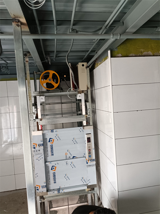 河北区杂物电梯安装